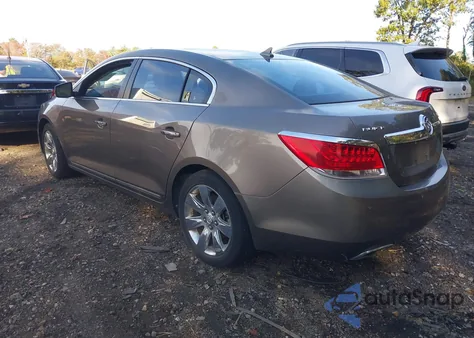 2011 Buick Lacrosse Cxs z USA, uszkodzony, nr VIN 1G4GE5GD9BF384376